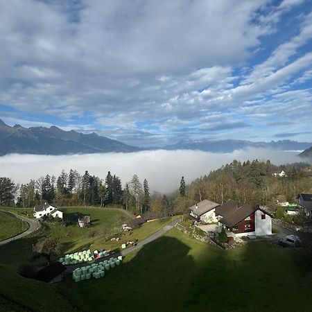 Alpenhaus, Farmhouse Appartement Triesenberg Buitenkant foto